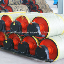 Turnaround Conveyor Pulley for Bulk Handling